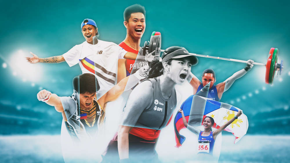 Sports Updates: Philippine Teams and Athletes
